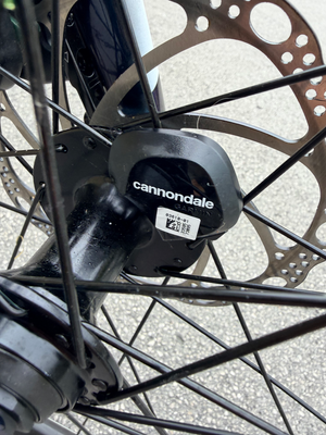 Cannondale Quick 3 Disc 2022