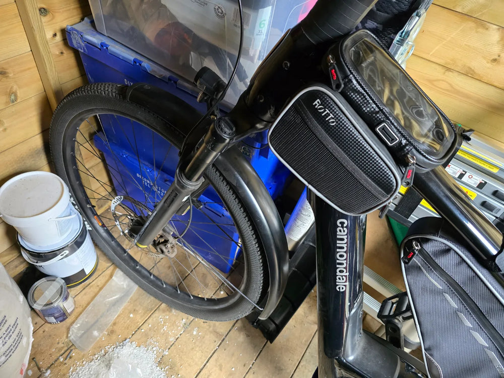 Cannondale Tesoro Neo X 1 2024