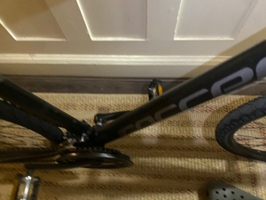 Carrera Crossfire 2 - MEDIUM18 INCH FRAME