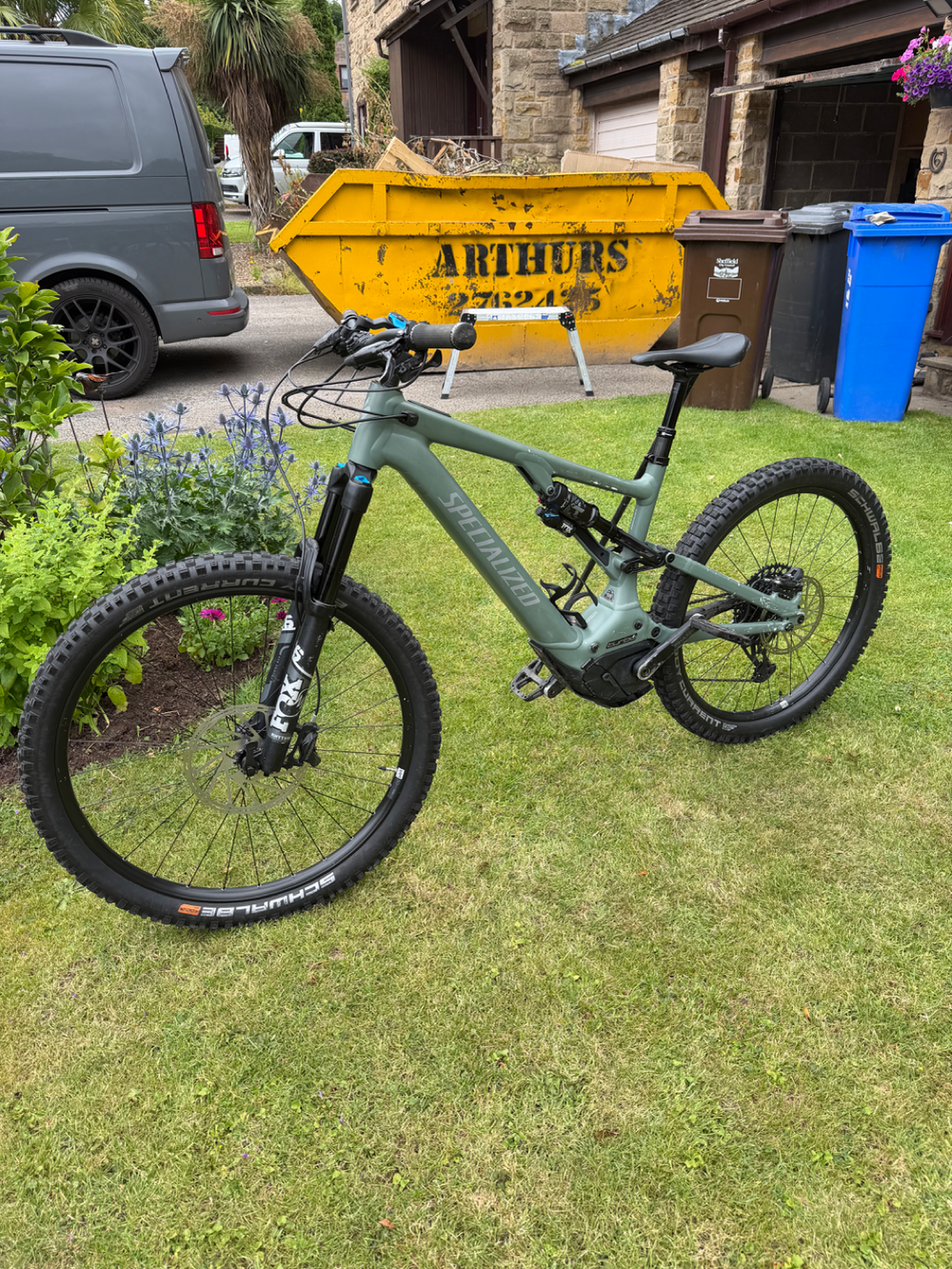 Specialized Levo Comp Alloy G3 2022
