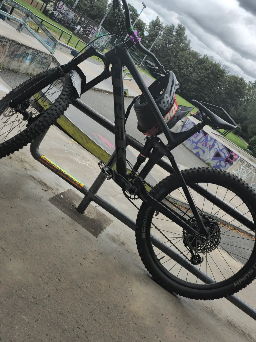 Trek Remedy 8 27.5 2019