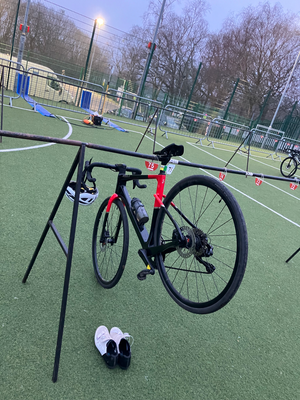 Ribble Endurance 725 Disc - Sport, Shimano 105 12-Speed 2025