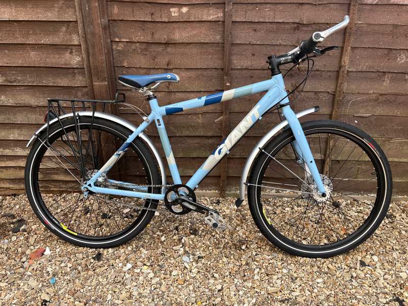 Giant Xtc Road Series
