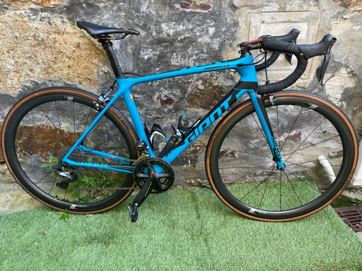 Giant TCR Advanced 2010