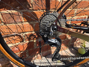 Ribble CGR AL e - Enthusiast, Shimano 105 2023