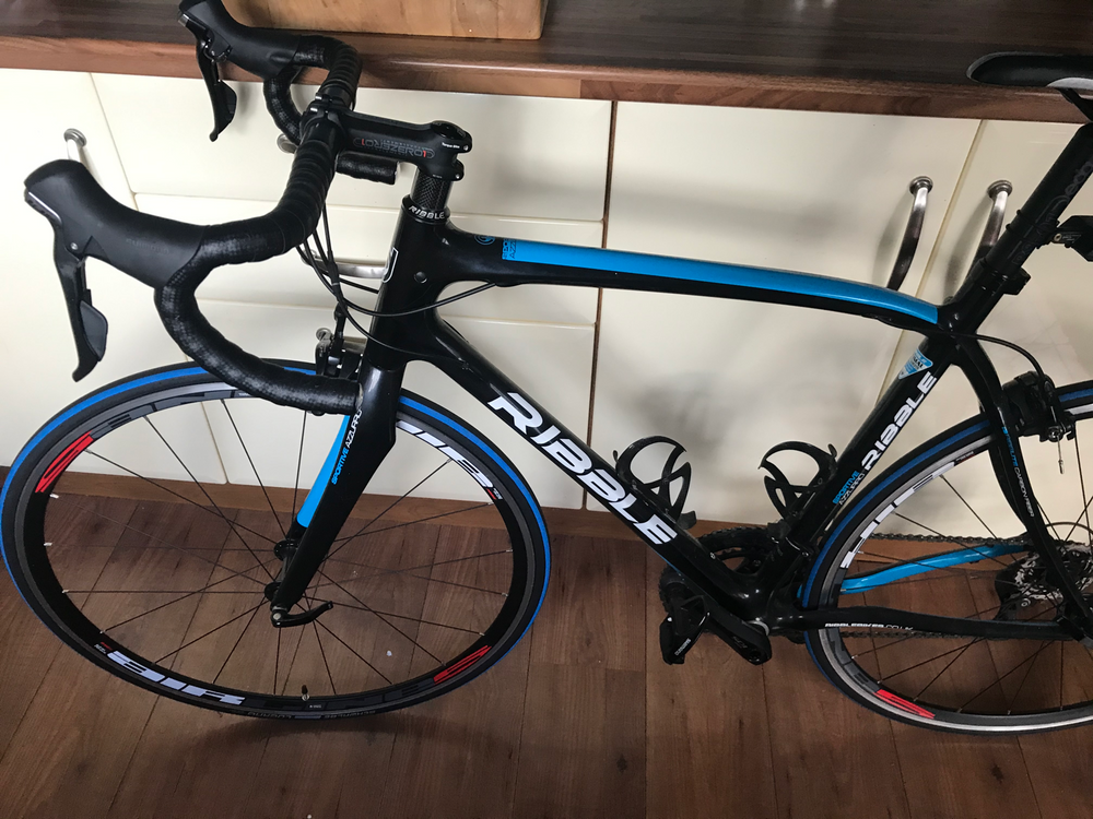 Ribble Sportive azure 2018