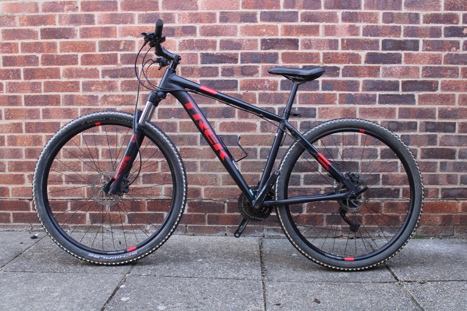 Trek Marlin 7 27.5 29er 2017