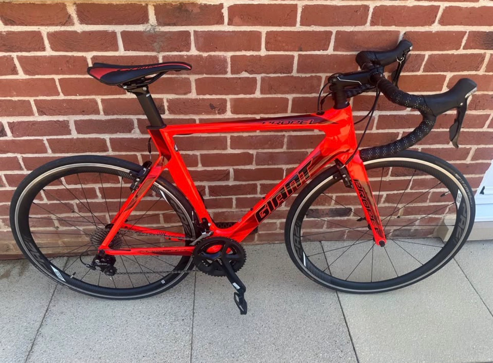 Giant Propel Advanced 2 2020