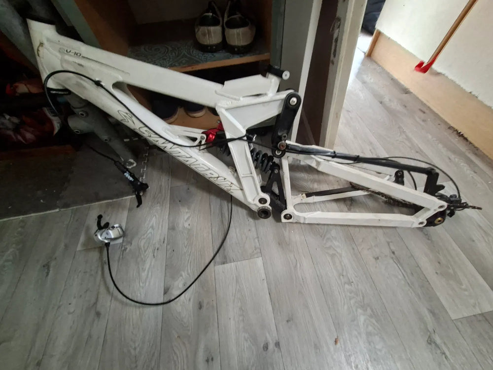 Santa Cruz V10 C S 2017