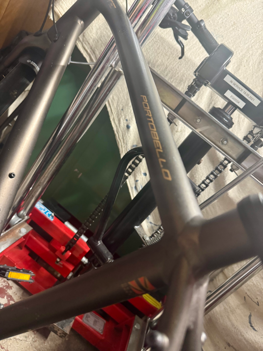 Whyte Portobello 2023