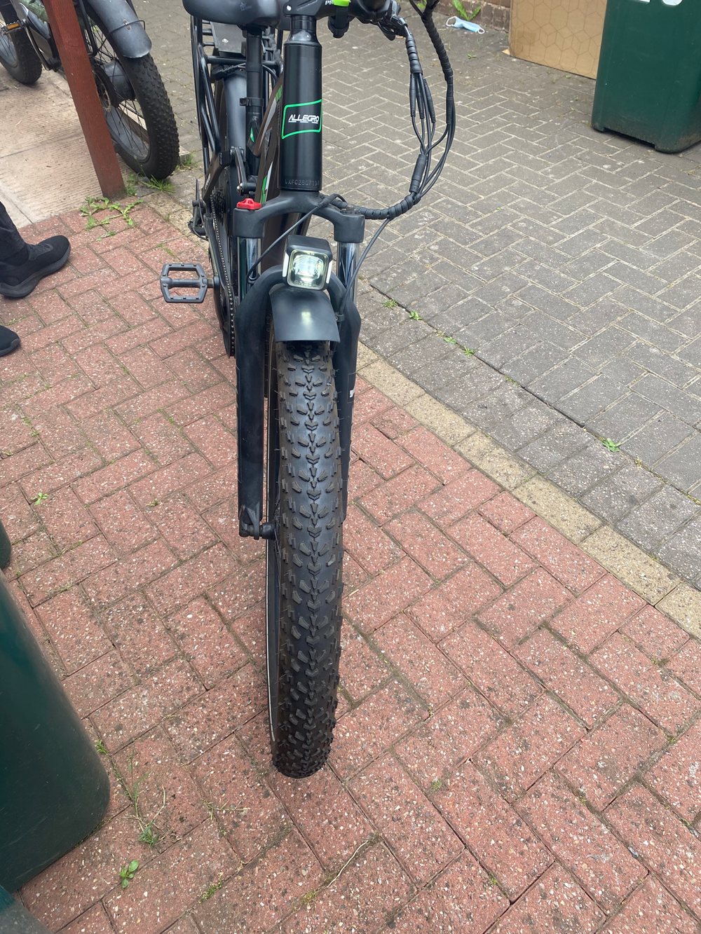 Allegro Allegro mtb ebike 2025
