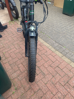 Allegro Allegro mtb ebike 2025