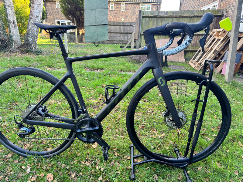 Scott Addict Rc 15 Carbon 2021