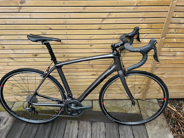 Trek Domane SLR 6 2017