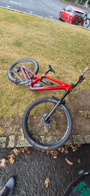 Nukeproof Mega 297 Carbon Elite (Sram) 2026