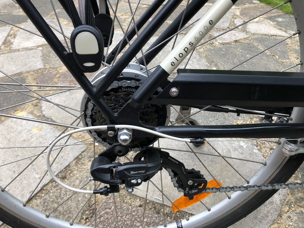 B'TWIN Electric Road Bike 2019
