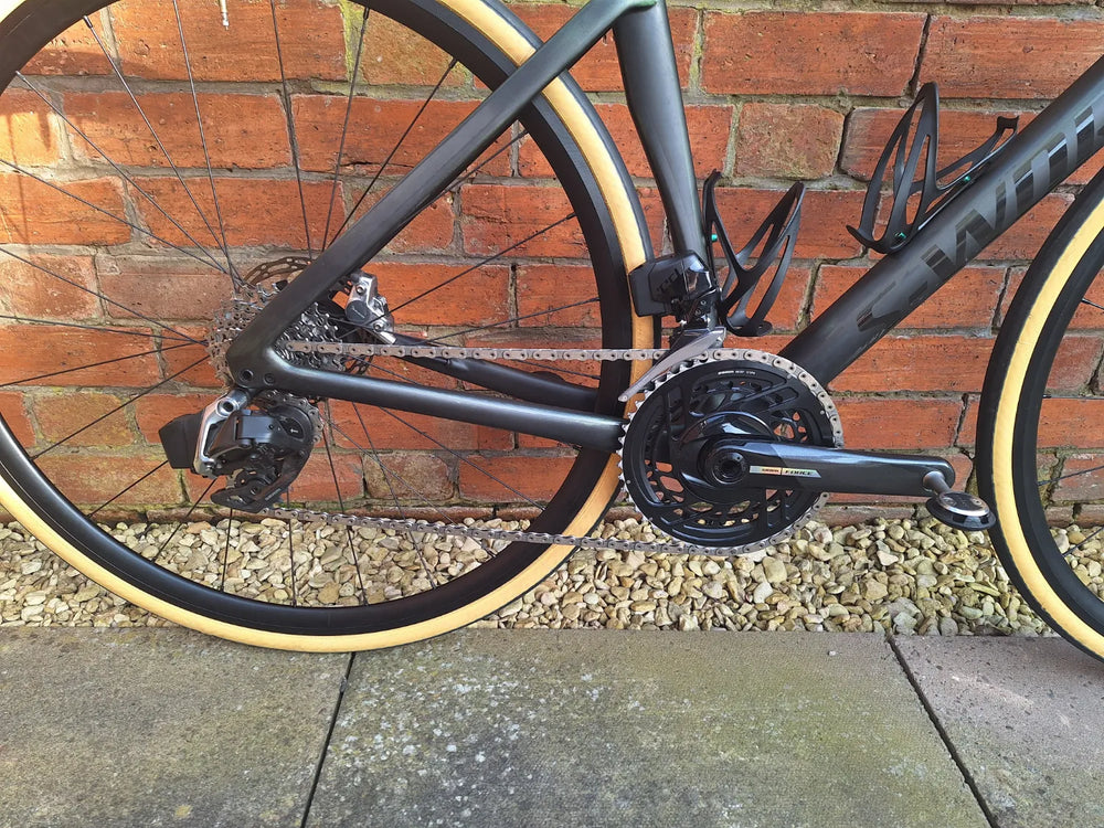 Specialized S-Works Tarmac SL7 - SRAM Red eTap AXS 2023