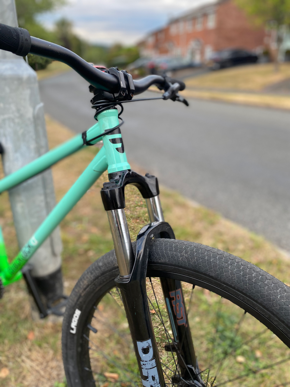 Mafia Blackjack Dirtjumper  2021