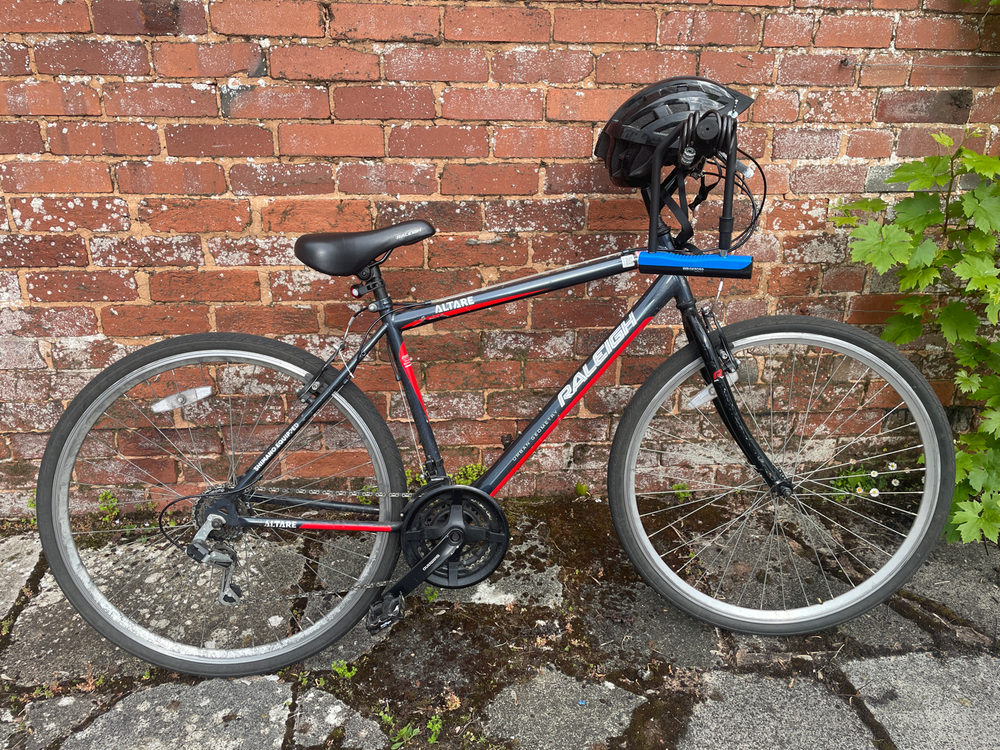 Raleigh Urban 2 1994
