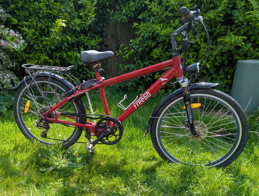 FrreeGo Hawk 2019