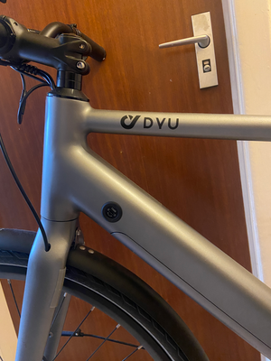 DYU DYU Stroll 1 700C City Electric Bike 2025