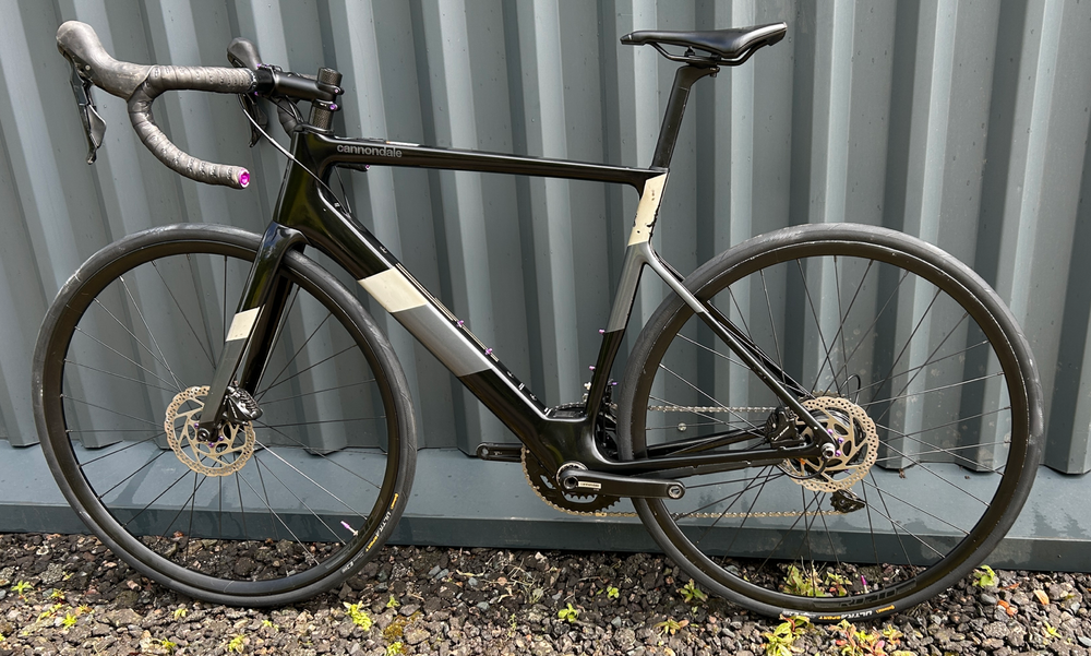 Cannondale Supersix Evo Neo 3 Disc 2022