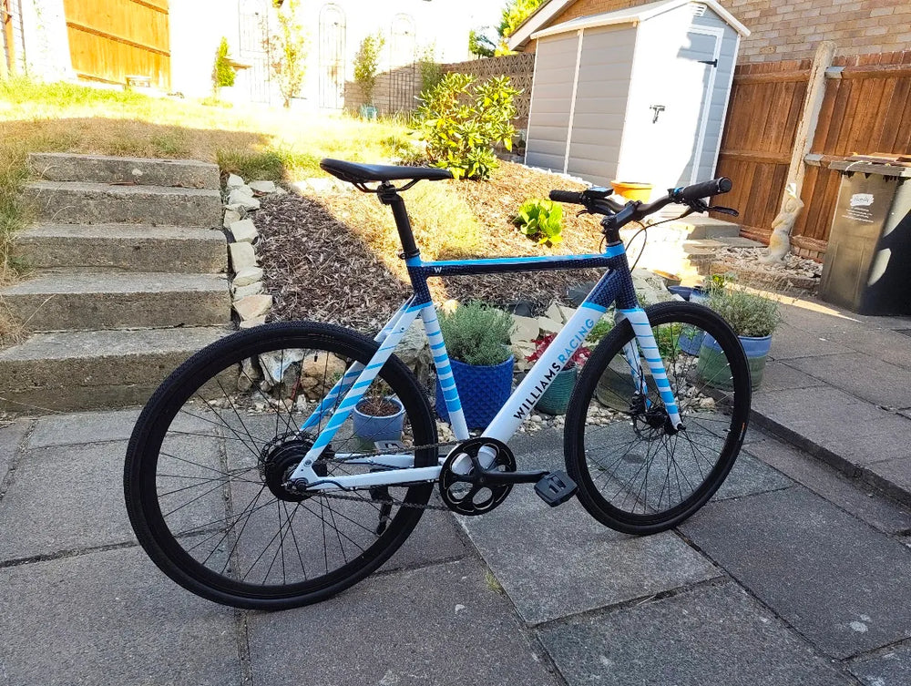 Williams eBIke 2024