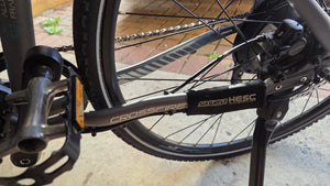 Carrera Crossfire E