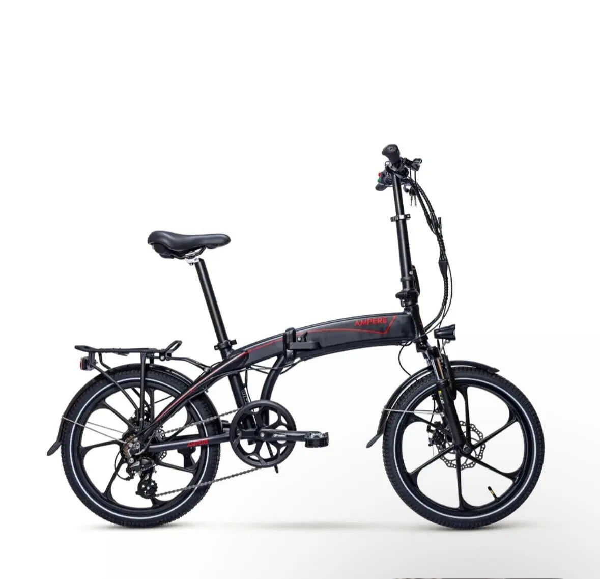Ampere Mode Electric foldable bicycle 2020