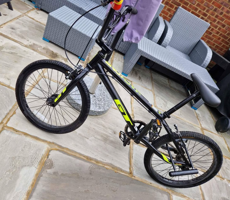 GT Mach One Pro 2018