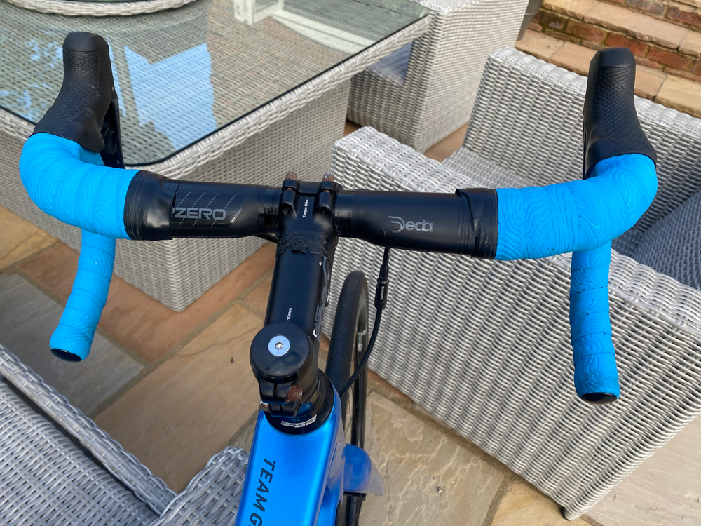 Rose TEAM GF FOUR DISC Ultegra Di2 2019