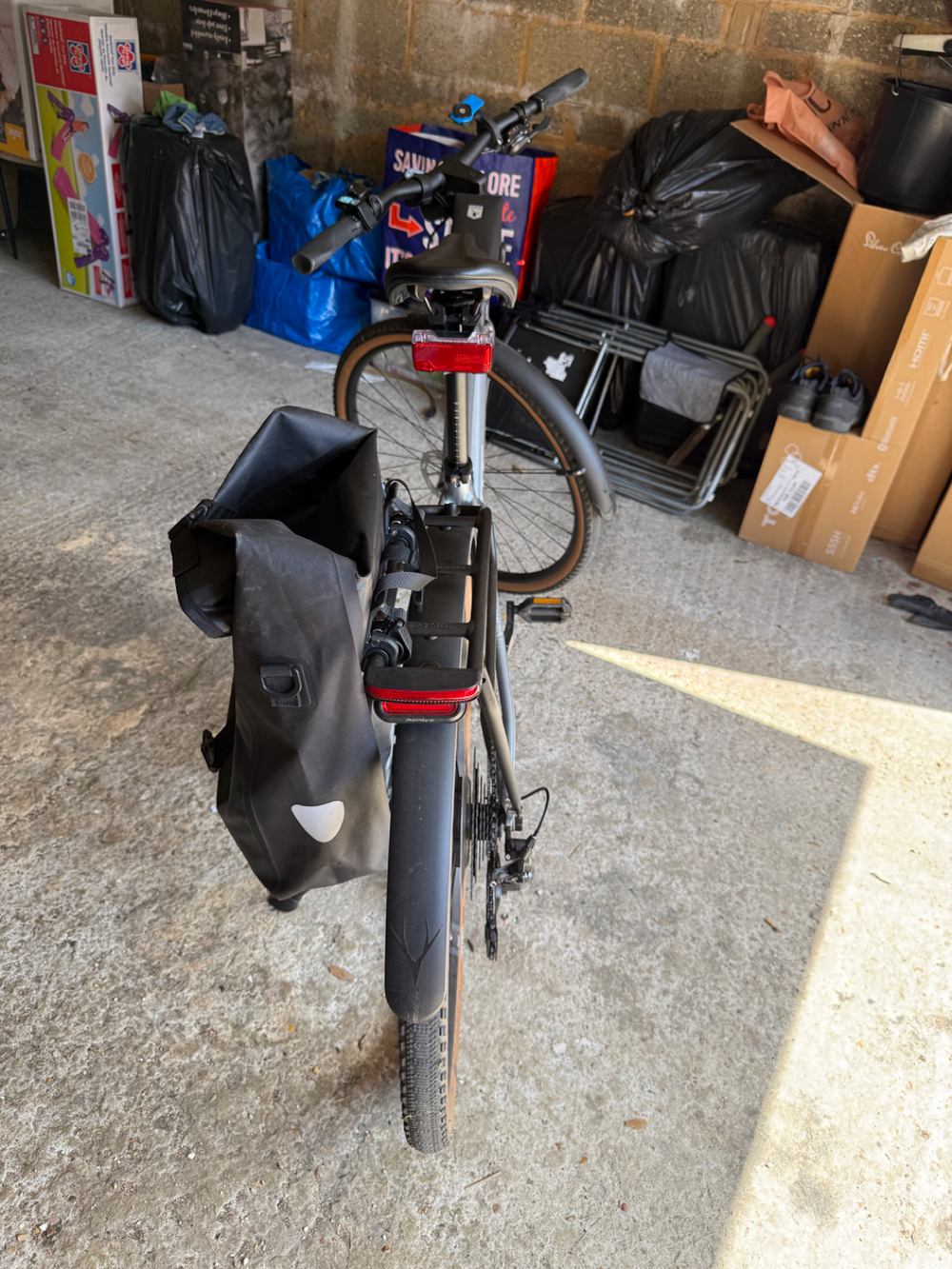 Whyte RHEO2 Medium Step Through 2024