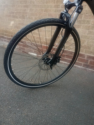 Carrera Crossfire 2 - MEDIUM18 INCH FRAME 2024
