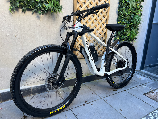 Salsa Rustler SX Eagle 2020