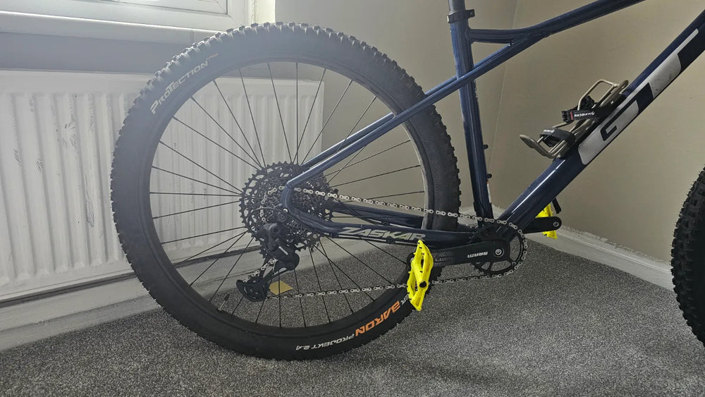 GT Zaskar LT Elite 2021