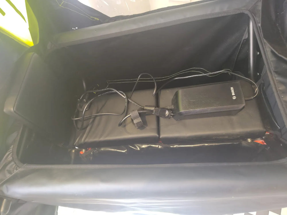 Tern GSD S10 Gen2 400wh Performance 2023