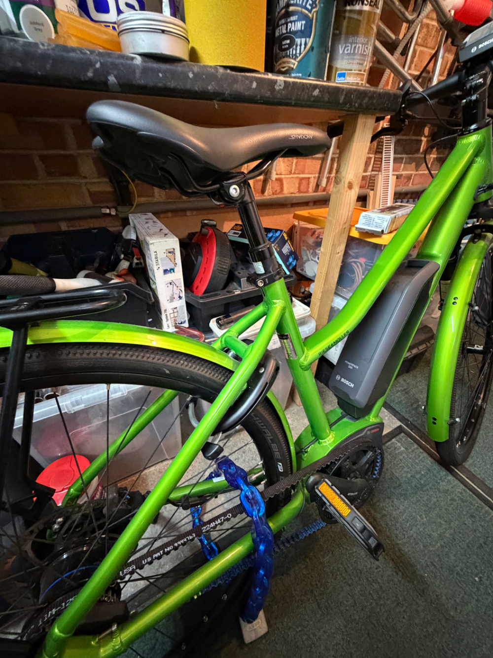 Riese and Muller Roadster4 Mixte Touring 2024