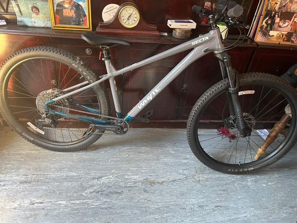 Whyte Secta S 2025