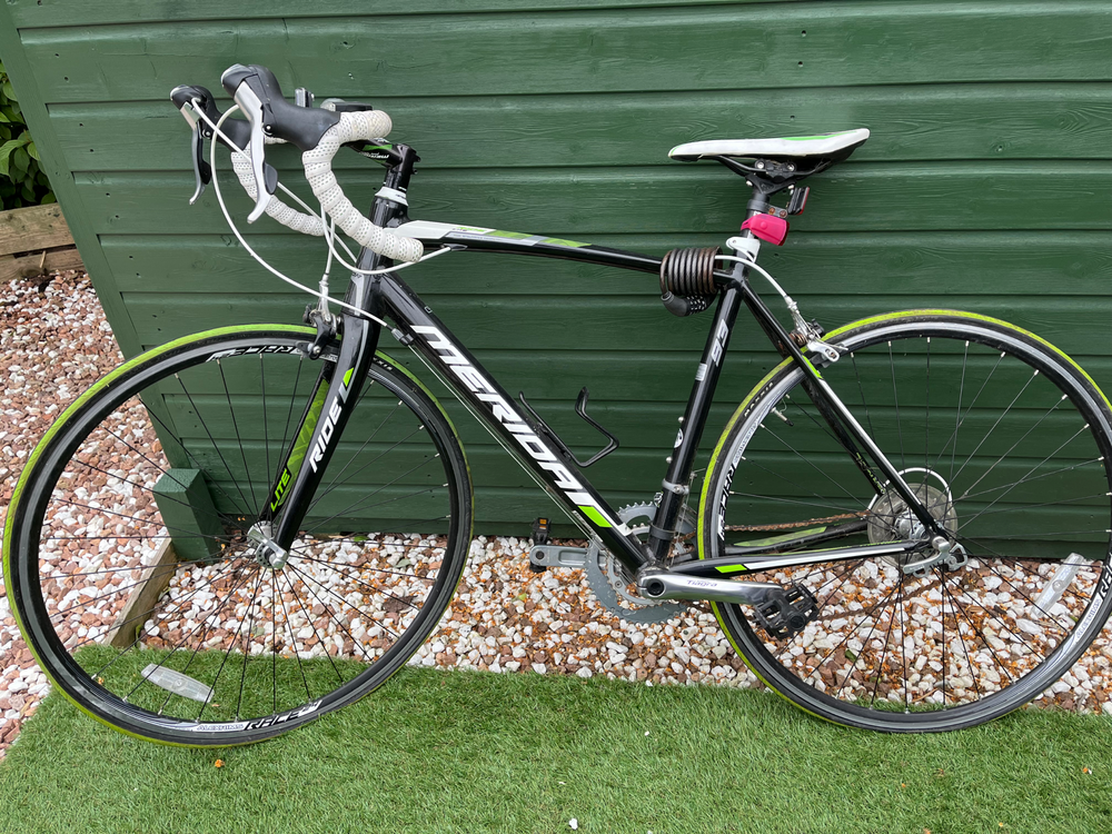 Merida Merida Ride Lite Pro 2012