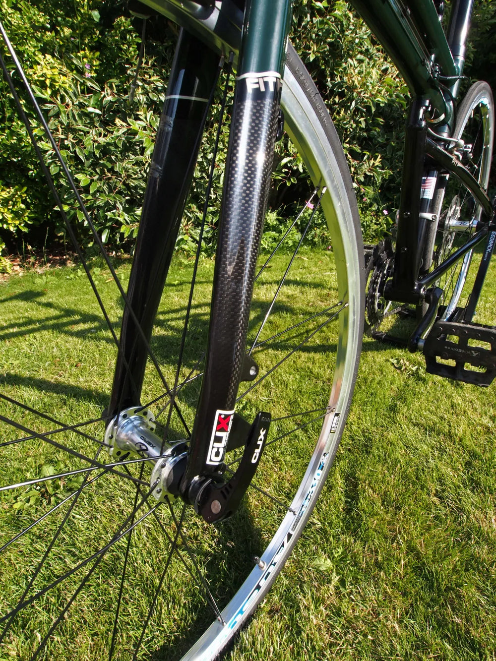 Montague Boston FIT Folding 21" 2015