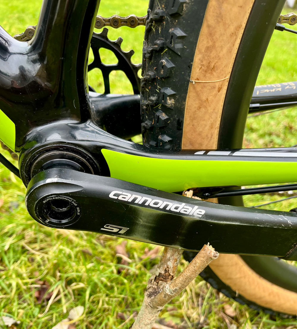 Cannondale F-Si Hi-mod Carbon Team 2016