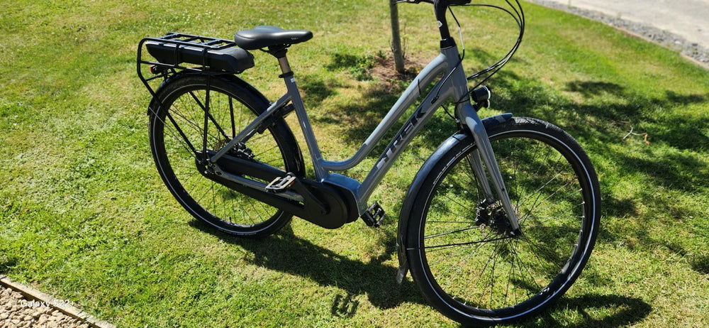 Trek Verve+ 2 400wh Lowstep 2022