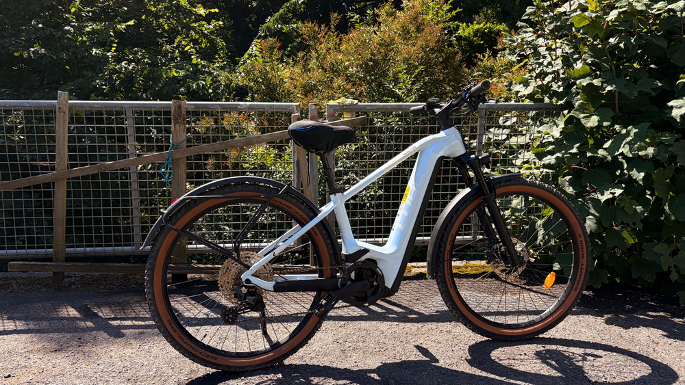 Cube Reaction Hybrid Pro 625 Emtb 2023