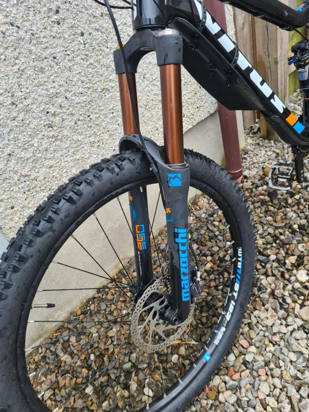 Vitus Escarpe VRS 2015