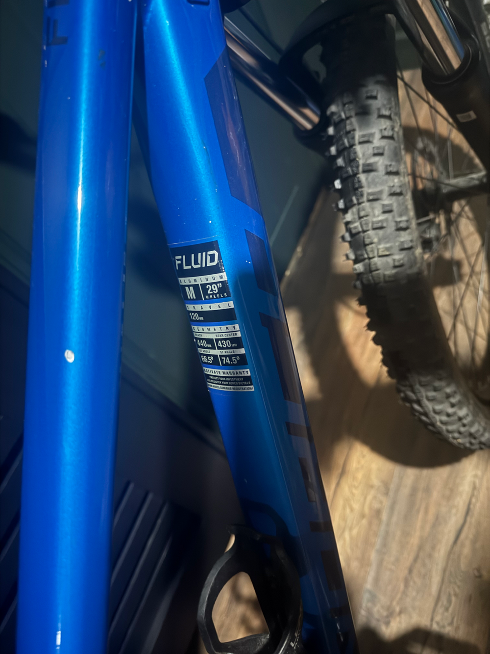 Norco Fluid HT 3 29 2020