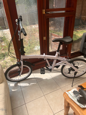 Alloye Folding Bike  2026