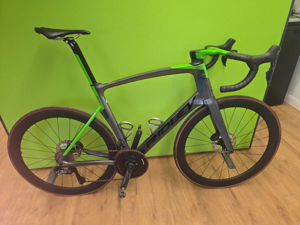 Ridley Noah Fast Disc - Shimano Ultegra Di2 2x12sp 2021
