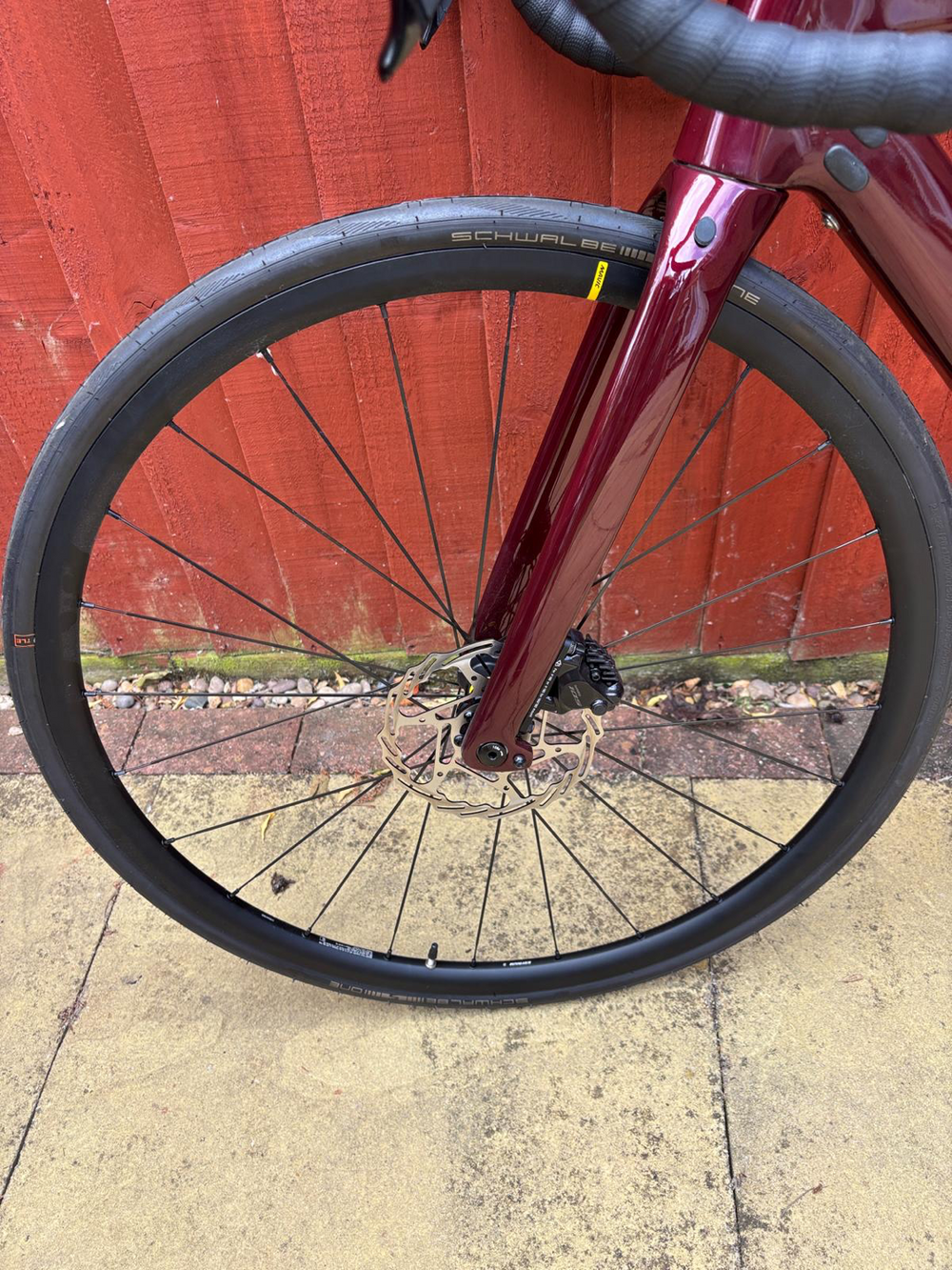 Ribble Endurance 725 Disc - Enthusiast, Shimano 105 Di2 2022