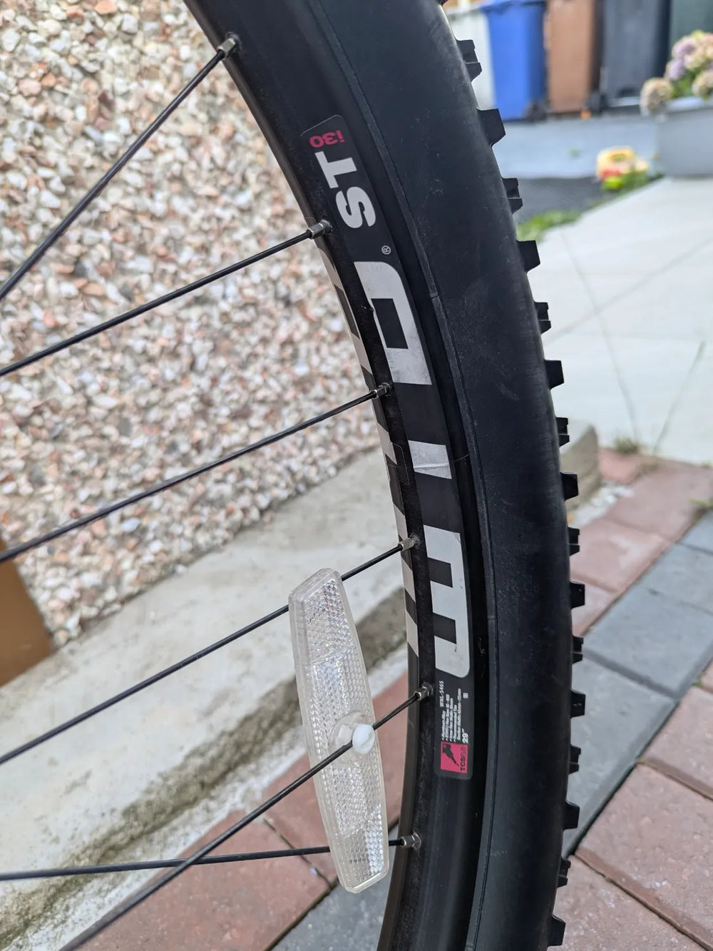 Whyte E-505 2022