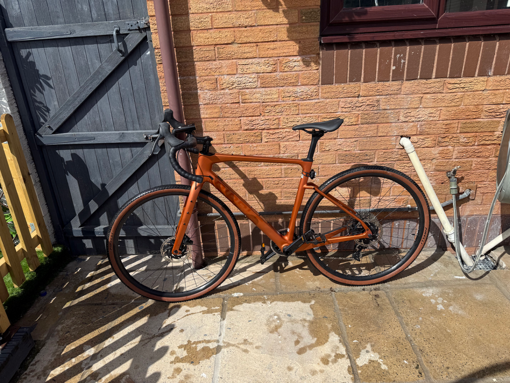 Ribble Gravel SL - Enthusiast - SRAM Rival XPLR eTap AXS 2022